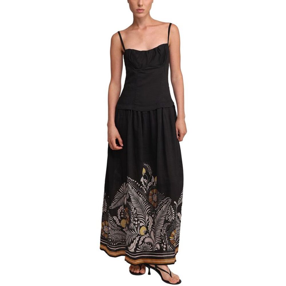 Sabina Musayev Womens  Analisa Dress